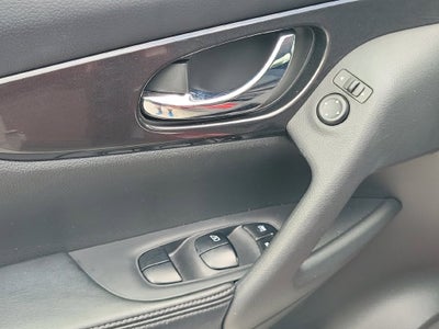 2018 Nissan Rogue SV AWD