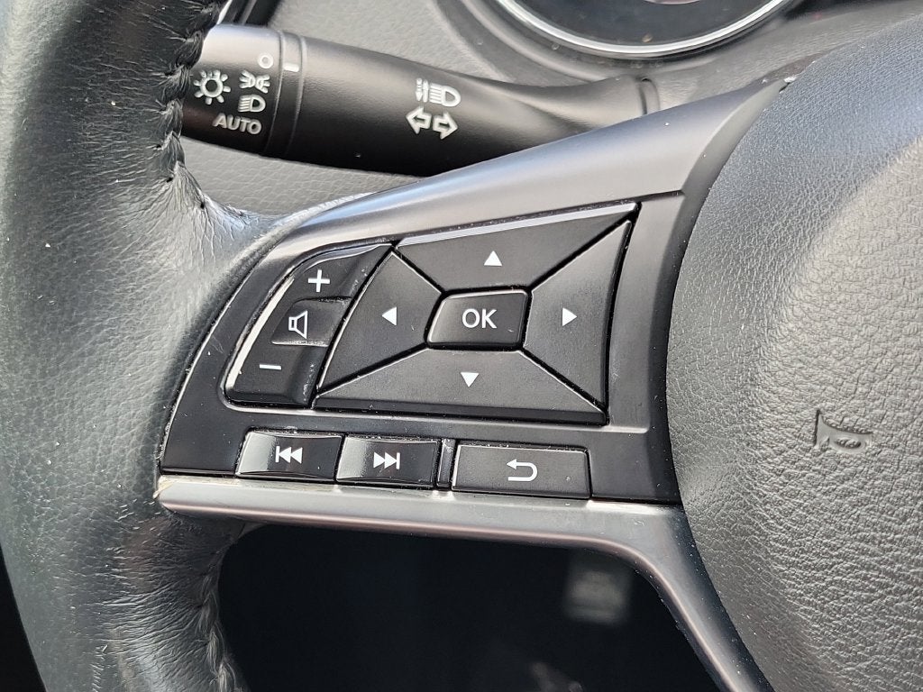 2018 Nissan Rogue SV AWD