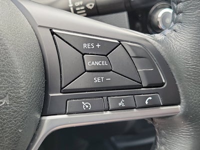 2018 Nissan Rogue SV AWD
