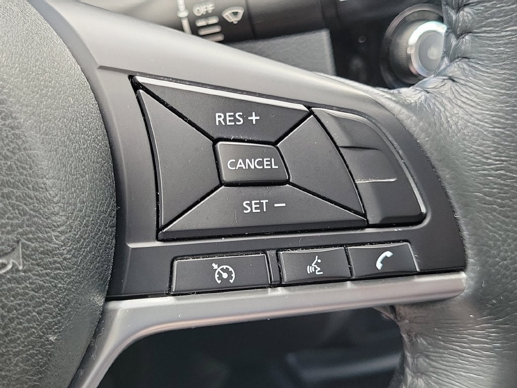 2018 Nissan Rogue SV AWD