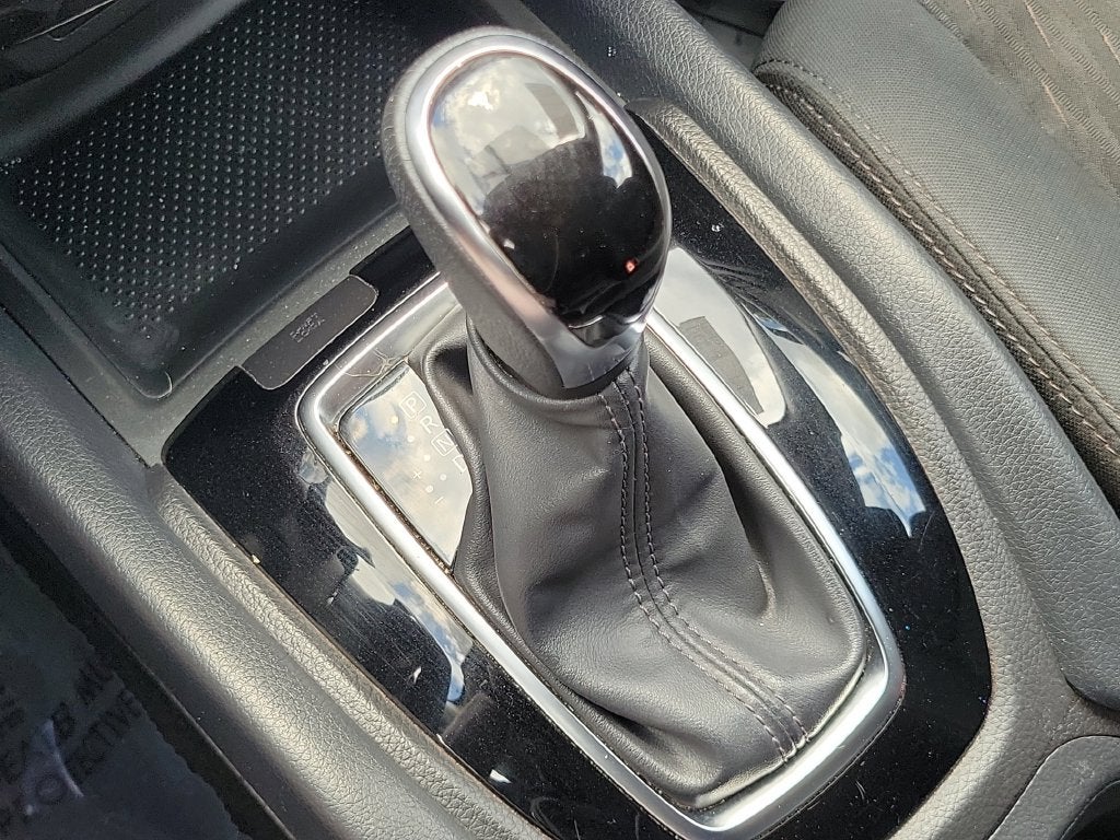 2018 Nissan Rogue SV AWD
