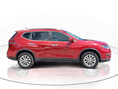 2018 Nissan Rogue SV AWD