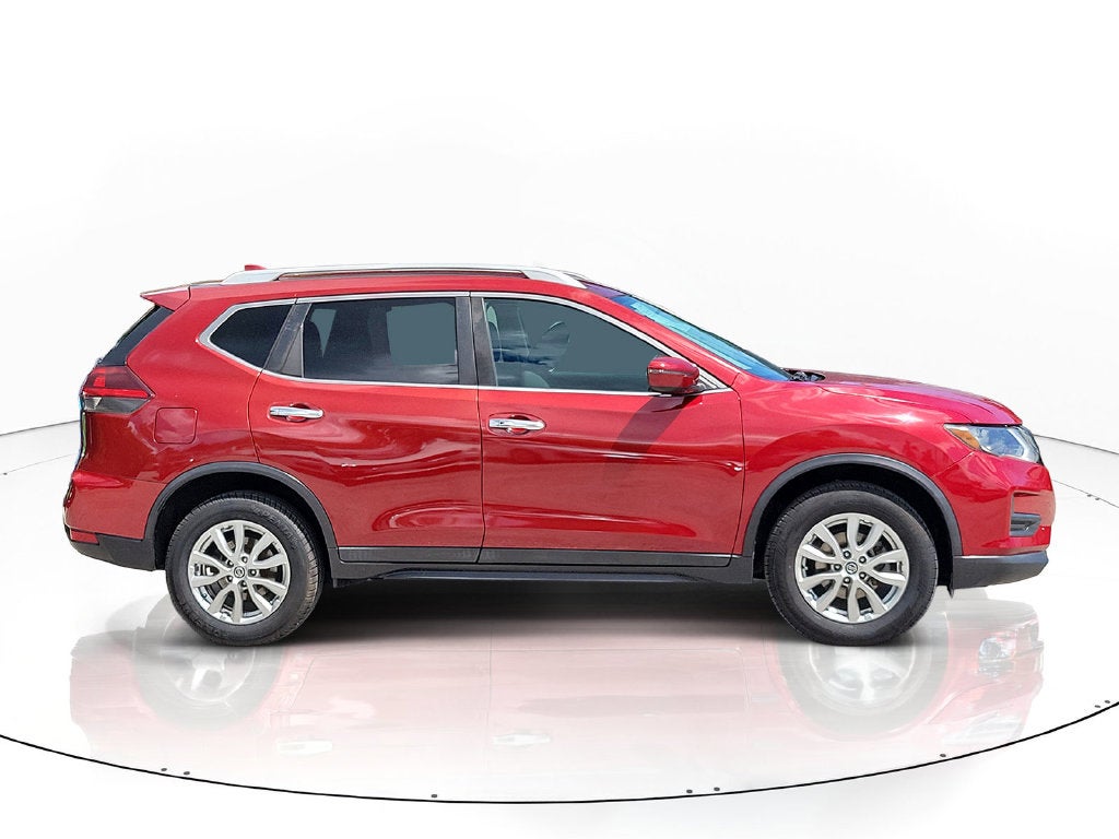 2018 Nissan Rogue SV AWD
