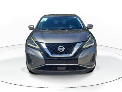 2020 Nissan Murano S w/Tech Package