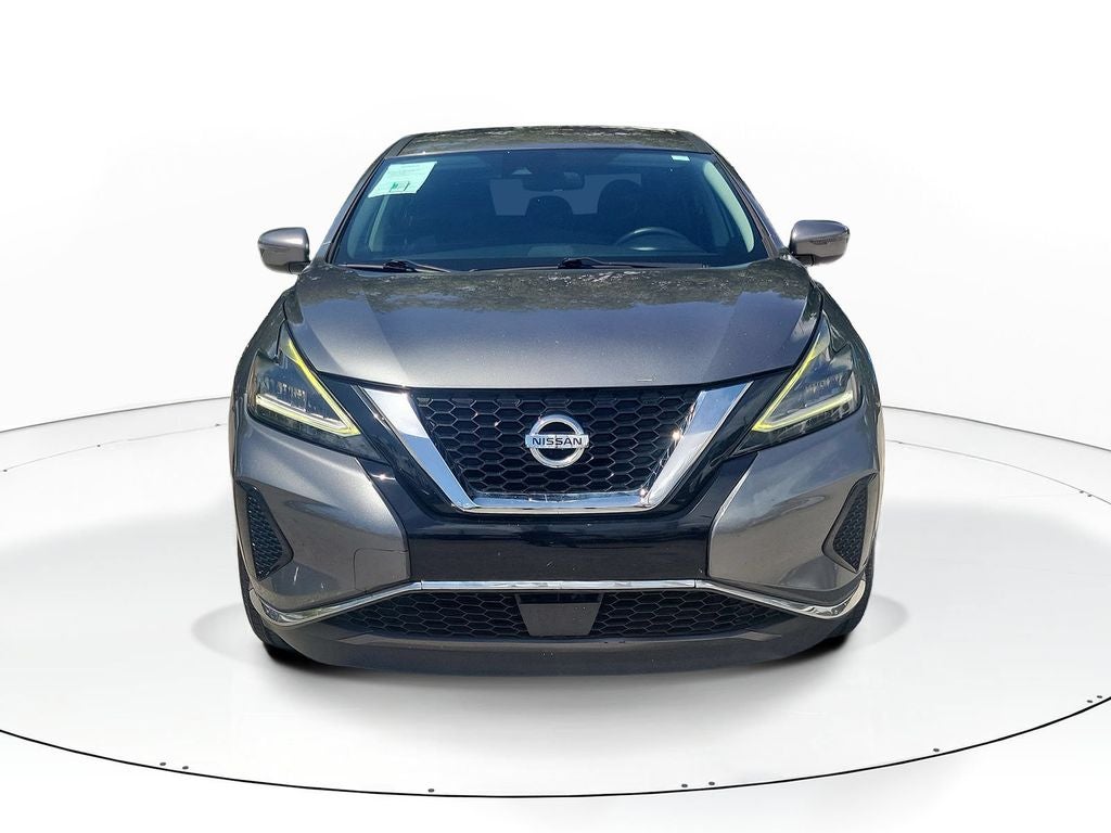 2020 Nissan Murano S w/Tech Package