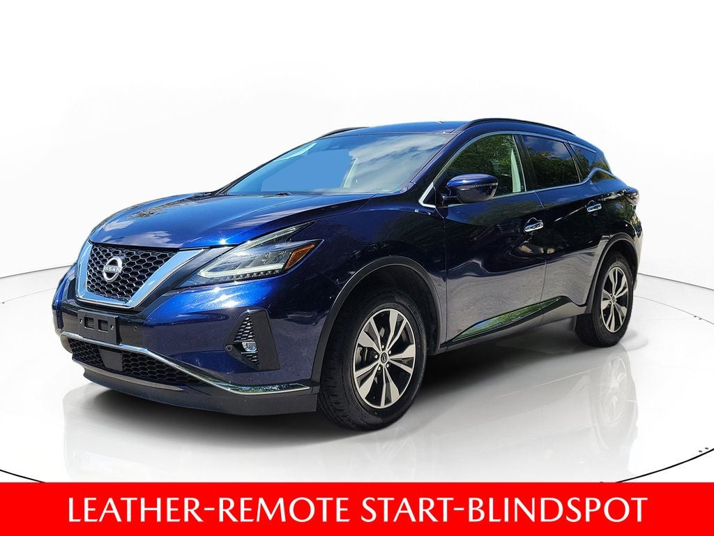2023 Nissan Murano SV
