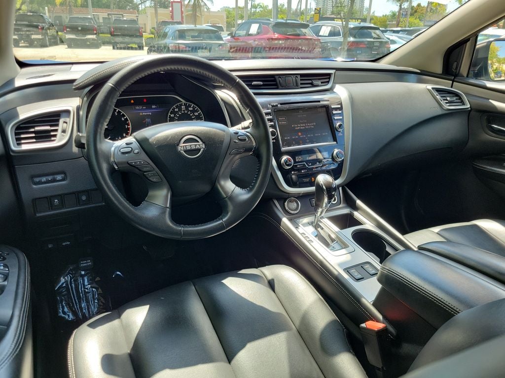 2023 Nissan Murano SV
