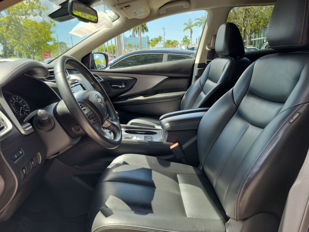2023 Nissan Murano SV