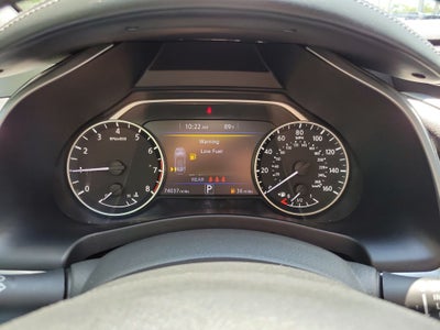 2023 Nissan Murano SV