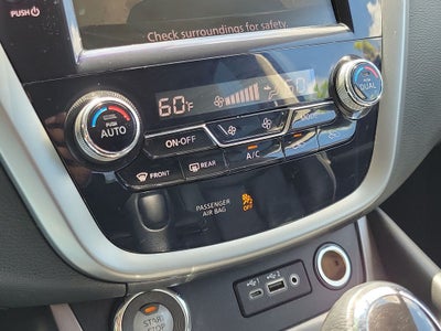 2023 Nissan Murano SV
