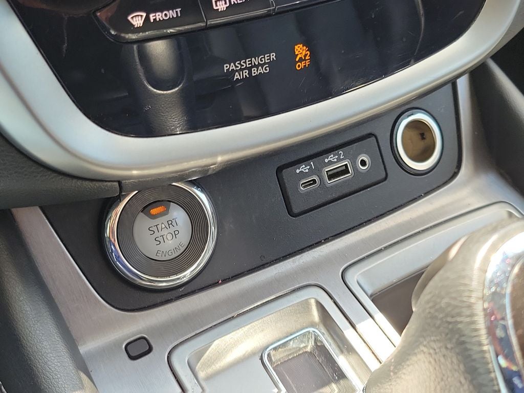 2023 Nissan Murano SV