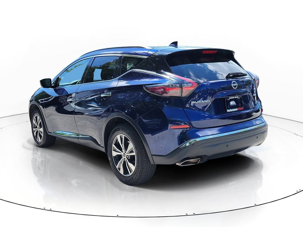 2023 Nissan Murano SV