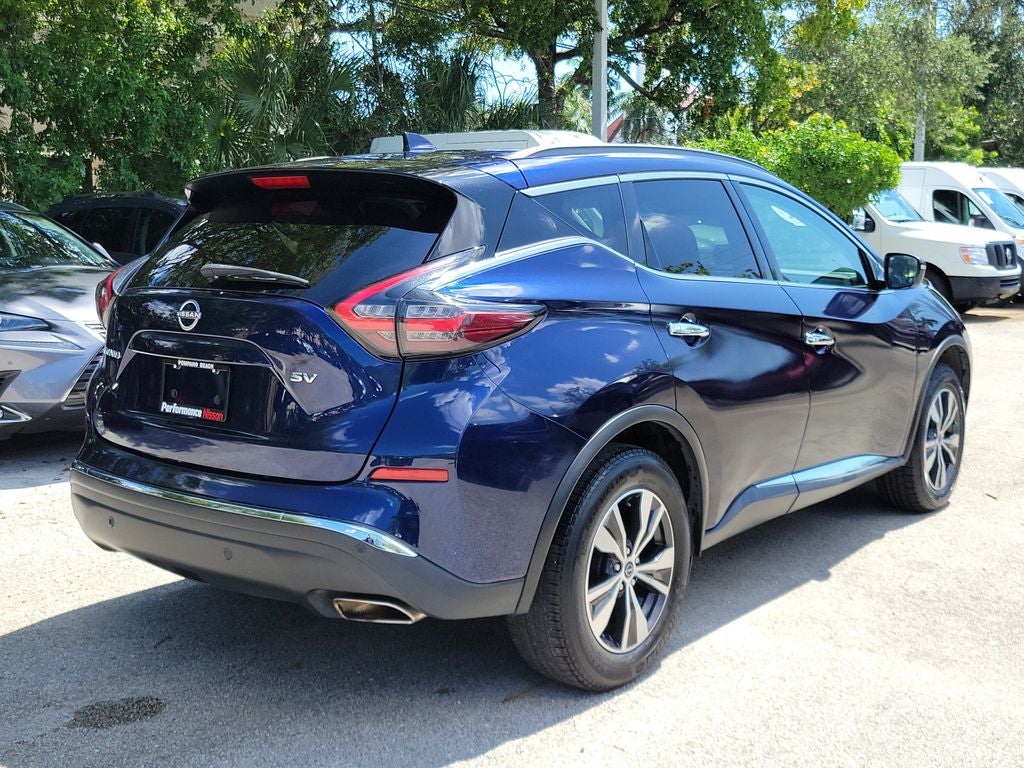 2023 Nissan Murano SV