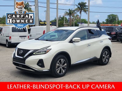 2024 Nissan Murano SV