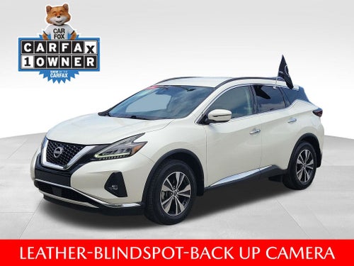 2024 Nissan Murano SV