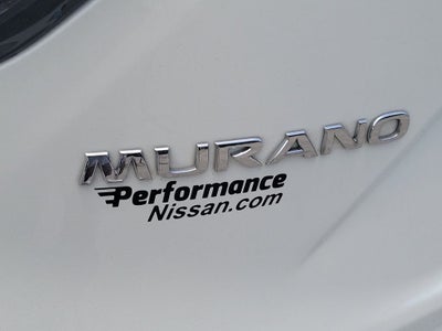 2024 Nissan Murano SV