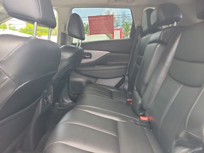 2024 Nissan Murano SV