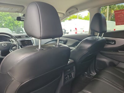 2024 Nissan Murano SV