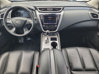 2024 Nissan Murano SV