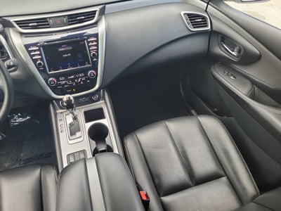 2024 Nissan Murano SV
