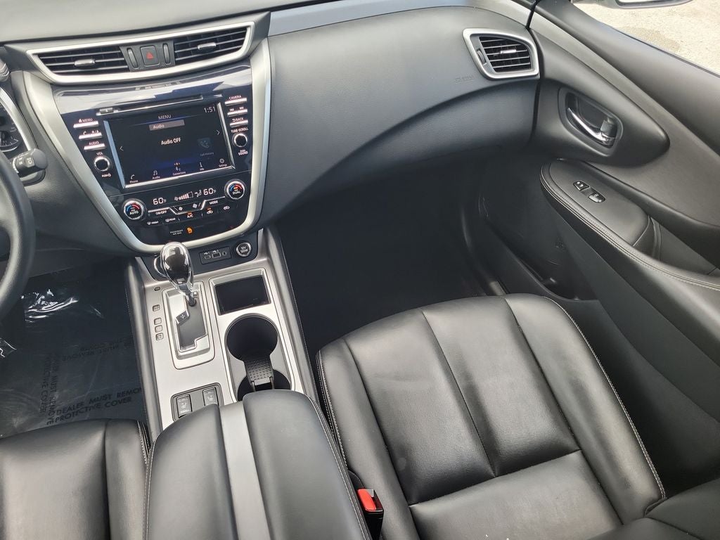 2024 Nissan Murano SV