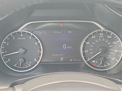 2024 Nissan Murano SV