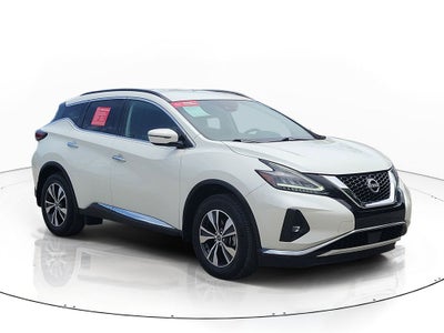 2024 Nissan Murano SV