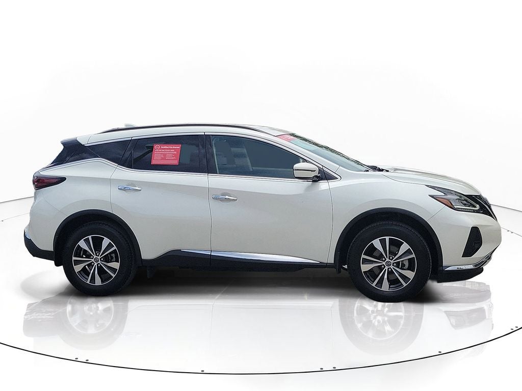 2024 Nissan Murano SV