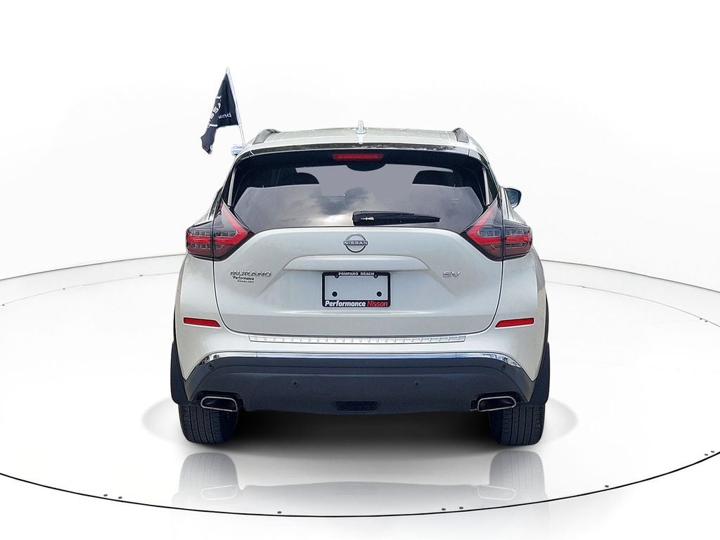 2024 Nissan Murano SV