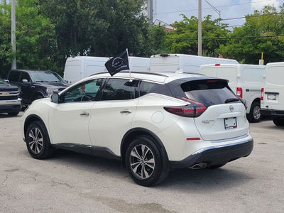 2024 Nissan Murano SV