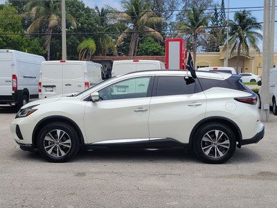2024 Nissan Murano SV