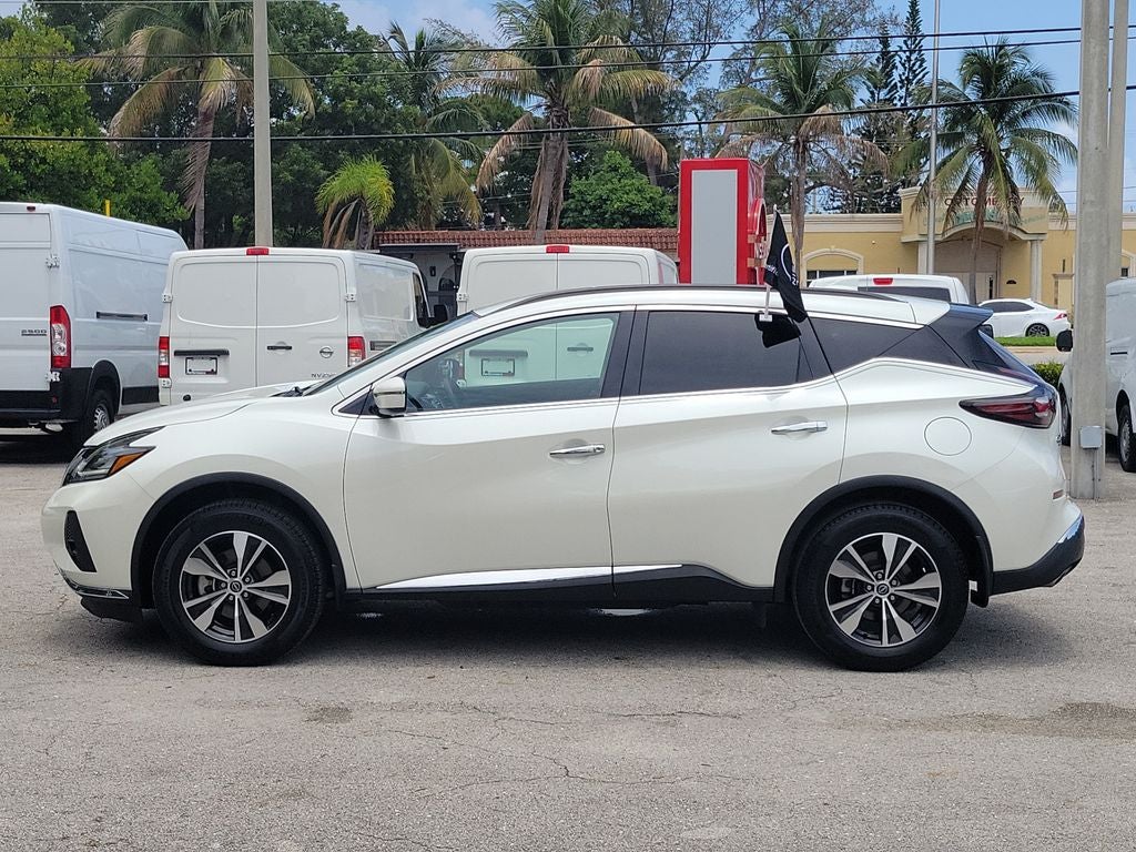 2024 Nissan Murano SV