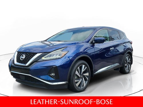 2022 Nissan Murano SL