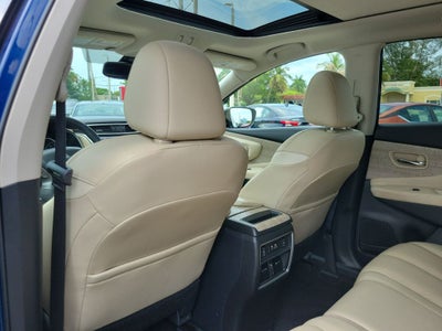 2022 Nissan Murano SL