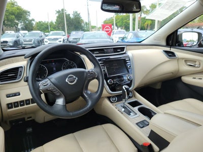 2022 Nissan Murano SL