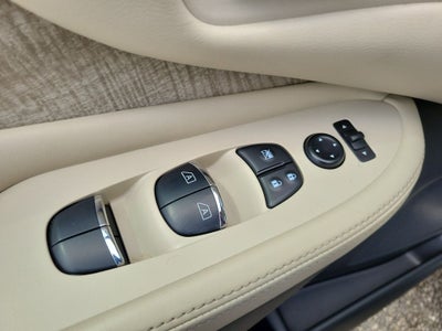 2022 Nissan Murano SL