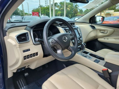 2022 Nissan Murano SL