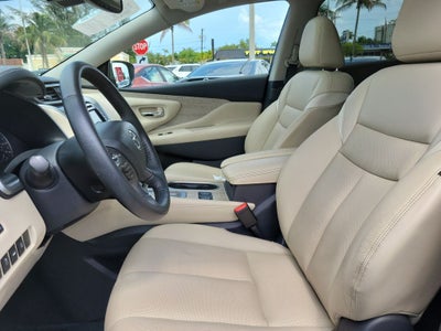 2022 Nissan Murano SL