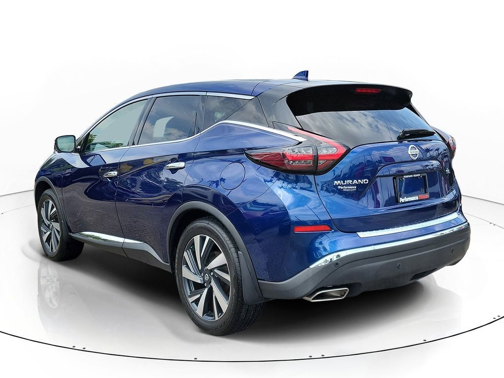 2022 Nissan Murano SL
