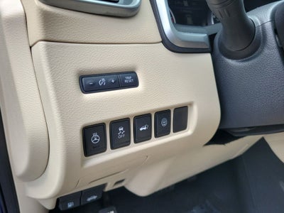 2022 Nissan Murano SL