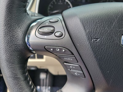 2022 Nissan Murano SL