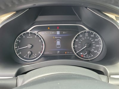 2022 Nissan Murano SL