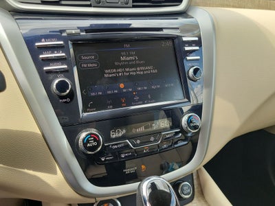 2022 Nissan Murano SL