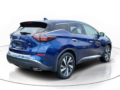 2022 Nissan Murano SL