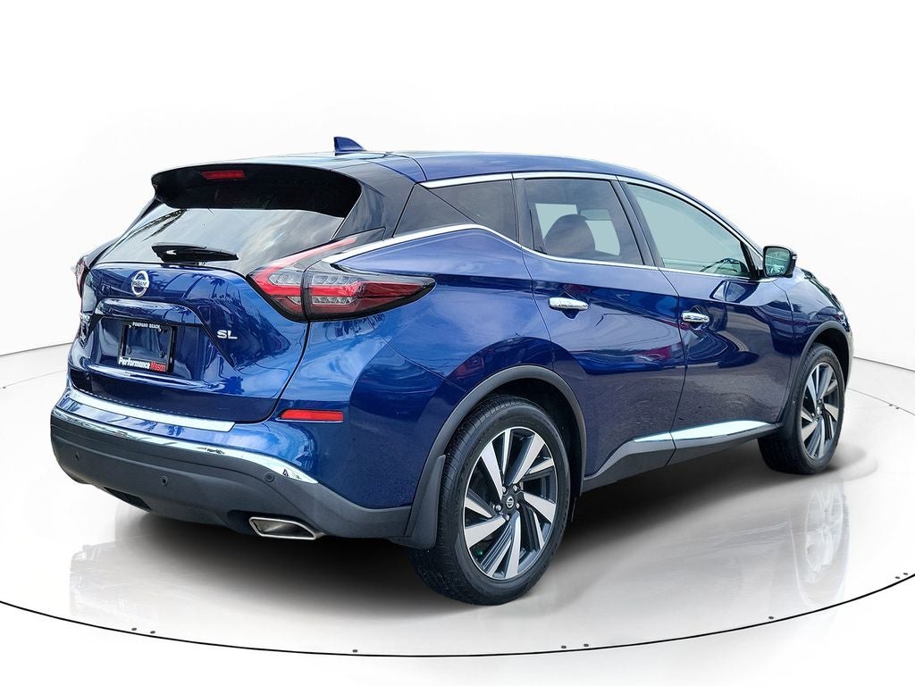 2022 Nissan Murano SL