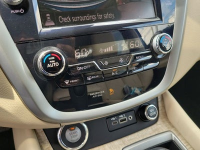 2022 Nissan Murano SL