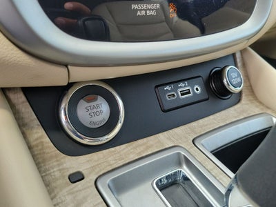 2022 Nissan Murano SL