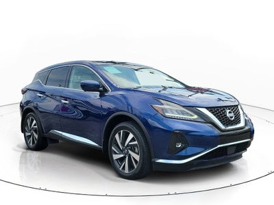 2022 Nissan Murano SL