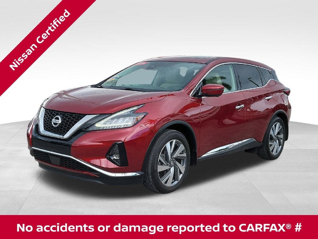 2021 Nissan Murano