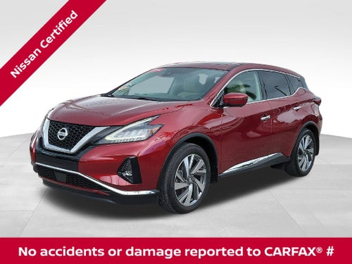 2021 Nissan Murano SL